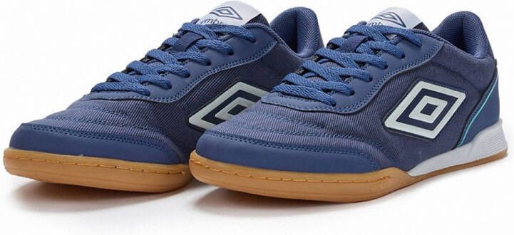 Umbro Sala Street Iii Zaalschoenen Blauw