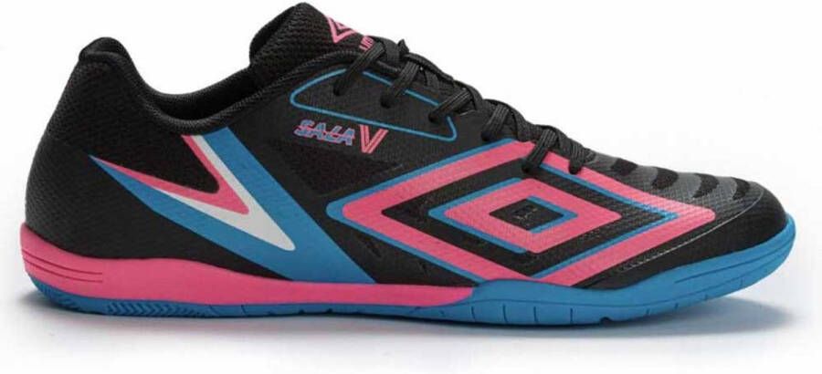 Umbro Sala V Futsal Zaalschoenen Zwart