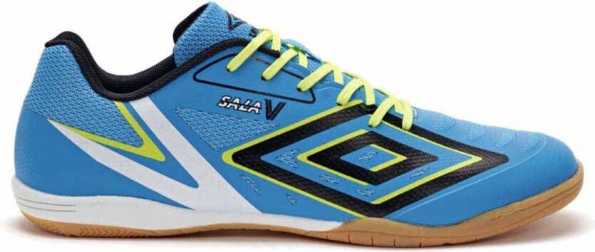 Umbro Sala V Zaalschoenen Blauw