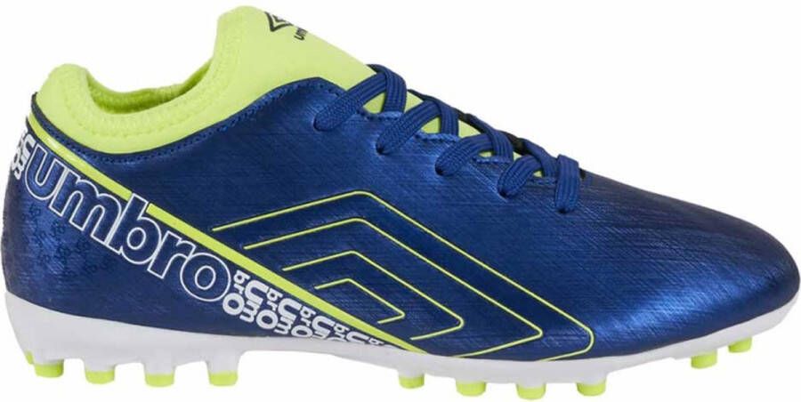 Umbro Spirito Ag Voetbalschoenen Blauw - Foto 1