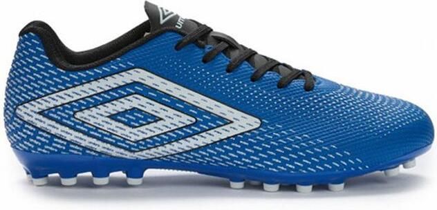 Umbro Aurora Ii Ag Voetbalschoenen Blauw