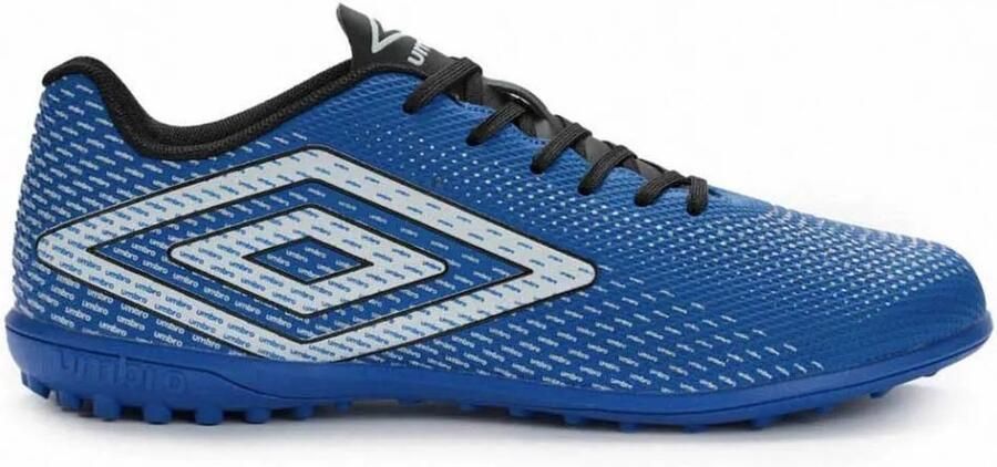 Umbro Aurora Ii Lo Tf Junioren Voetbalschoenen Blauw Kinderen