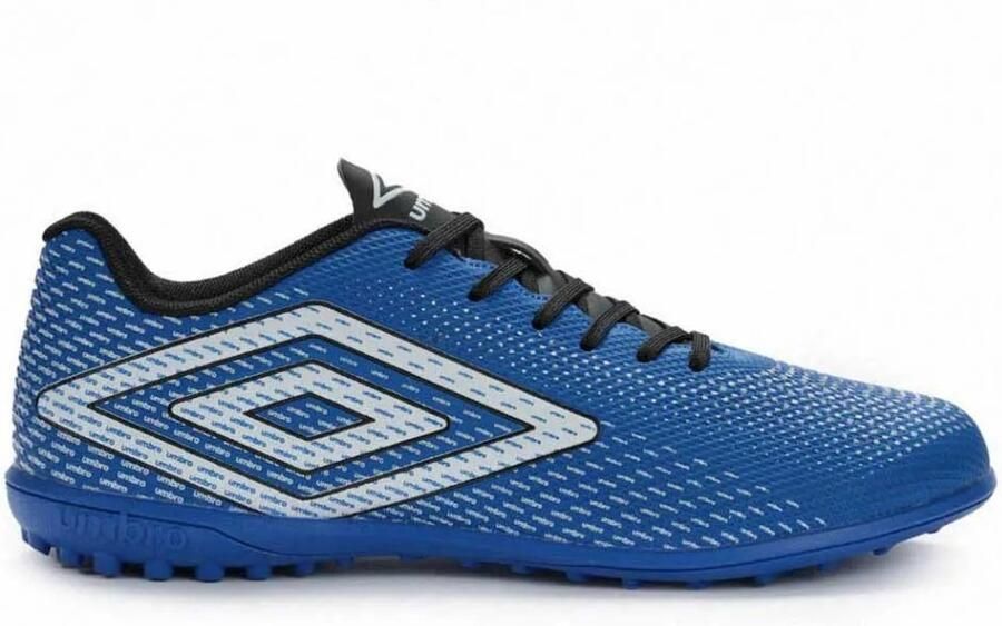 Umbro Aurora Ii Lo Tf Voetbalschoenen Blauw Man
