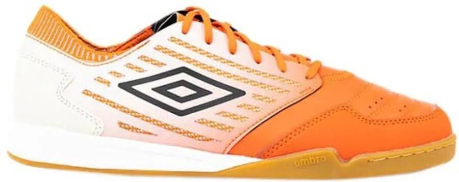 Umbro Chaleira Ii Pro In Zaalschoenen Groen Wit 1 2 Kinderen