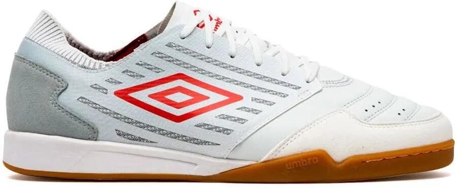 Umbro Chaleira Ii Pro In Zaalschoenen Wit 1 2