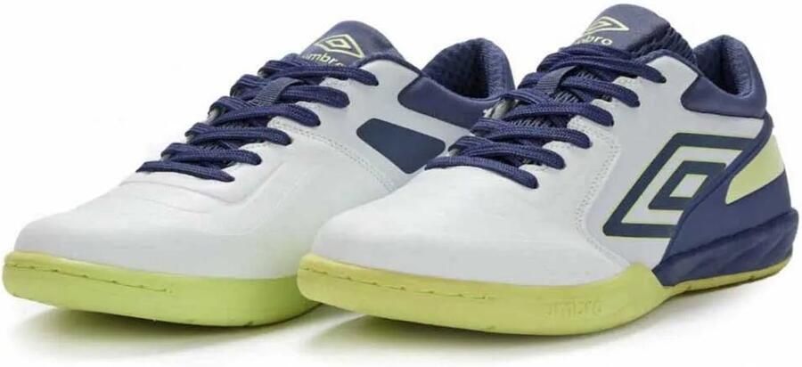 Umbro Chaleira Iii Pro Zaalschoenen Wit