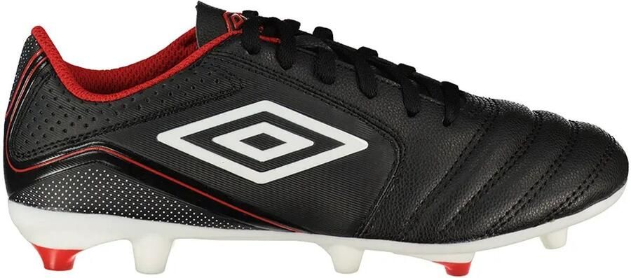 Umbro Classico Xii Fg Voetbalschoenen Zwart