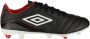 Umbro Classico Xii Fg Junioren Voetbalschoenen Zwart 1 2 Kinderen - Thumbnail 2