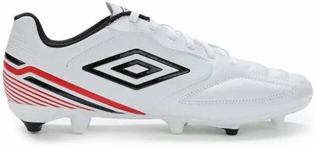 Umbro Classico Xiii Fg Voetbalschoenen Wit 1 2 Man