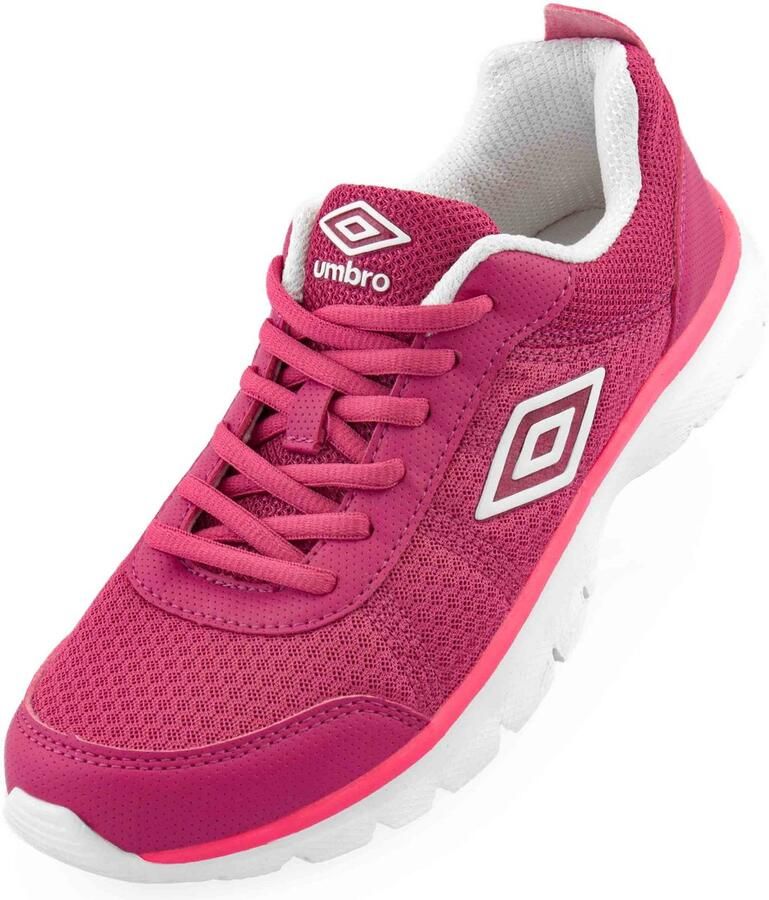 Umbro lage damessneaker 37 trendy & comfortabel leer