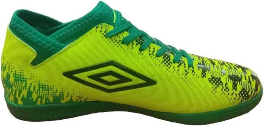 Umbro Formation Ii Ic Zaalschoenen Geel 1 2 Kinderen
