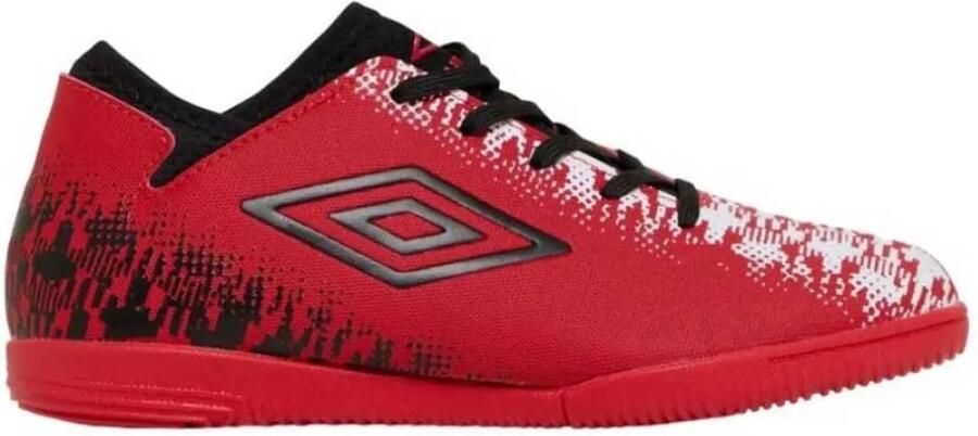 Umbro Formation Ii Ic Zaalschoenen Rood 1 2