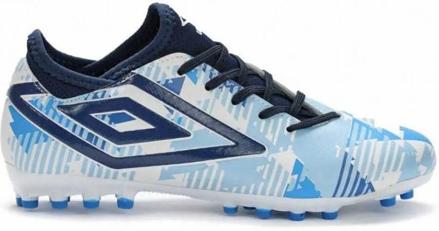 Umbro Formation Iii Ag Voetbalschoenen Blauw