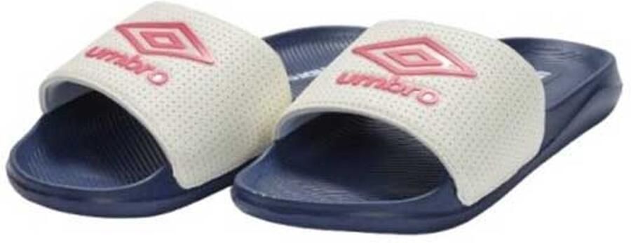 Umbro Kariba Slippers Blauw Man
