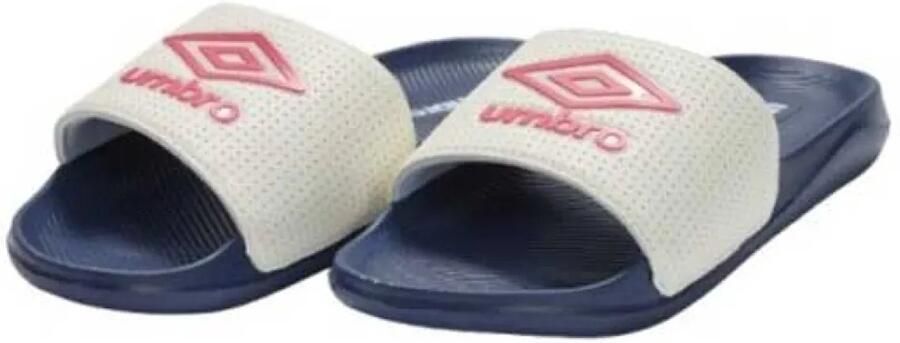 Umbro Kariba Slippers Blauw Man