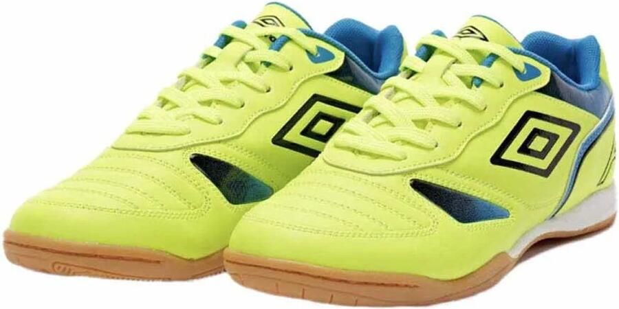 Umbro Sala Ctrl Zaalschoenen Geel Man