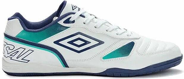 Umbro Sala Ctrl Zaalschoenen Wit