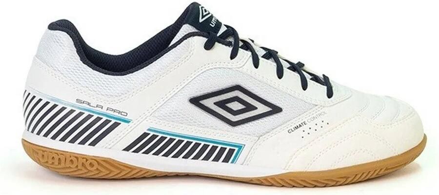 Umbro Sala Ii Pro In Zaalschoenen Wit Man