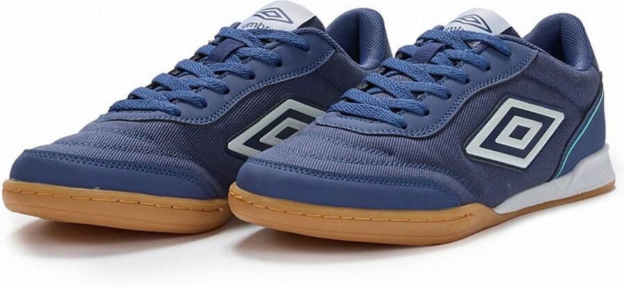 Umbro Sala Street Iii Zaalschoenen Blauw