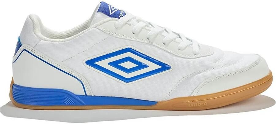 Umbro Sala Street Iii Zaalschoenen Wit