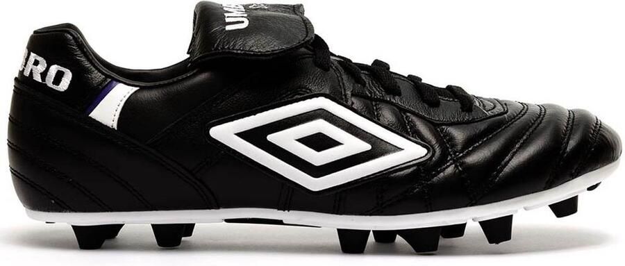 Umbro Speciali Pro Fg Voetbalschoenen Zwart 1 2 Man