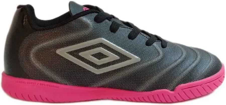 Umbro Toccare V Ic Zaalschoenen Zwart 1 2 Kinderen