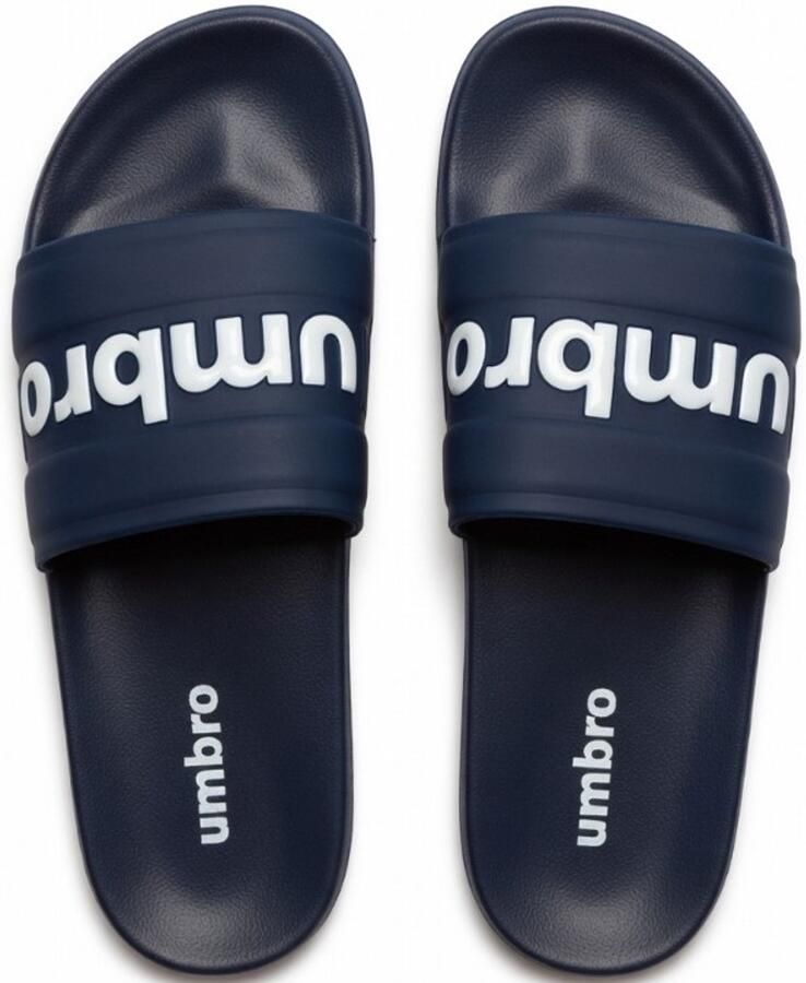 Umbro Unisex Zwembad Slippers Blauw