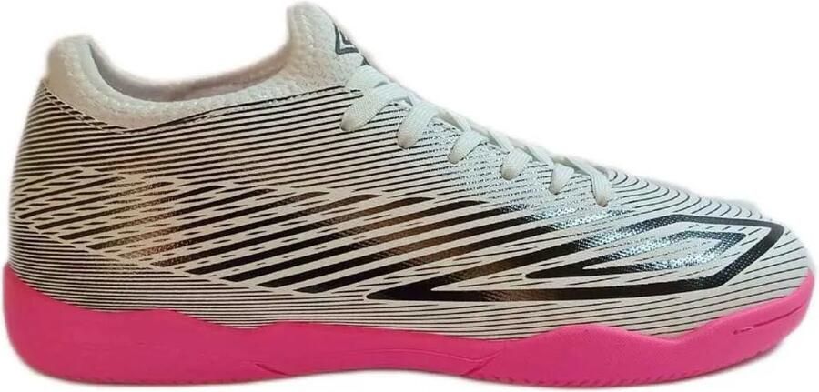 Umbro Veloce Lt V Ic Zaalschoenen Wit