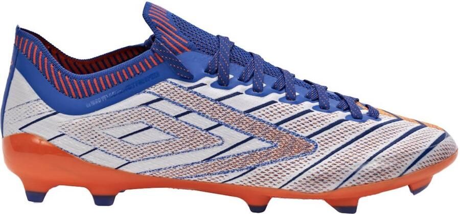 Umbro Velocita Elixir Pro Fg Voetbalschoenen Blauw