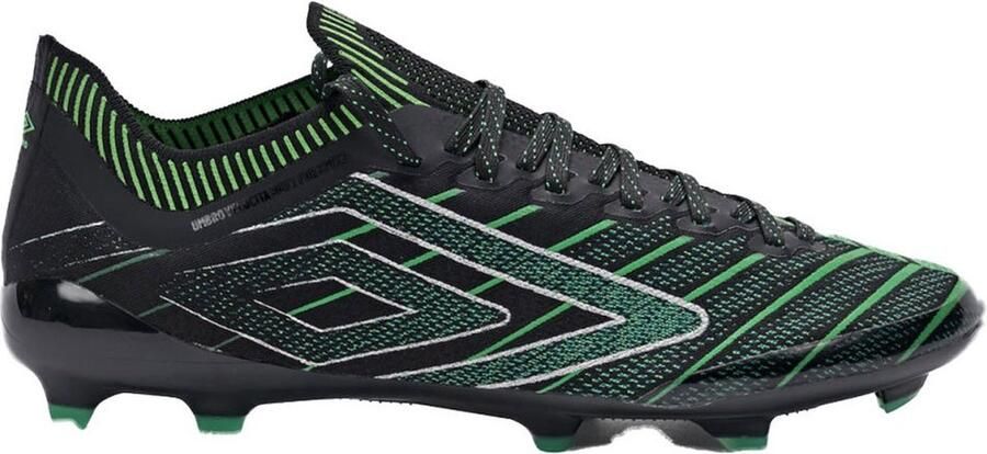 Umbro Velocita Elixir Pro Fg Voetbalschoenen Grijs