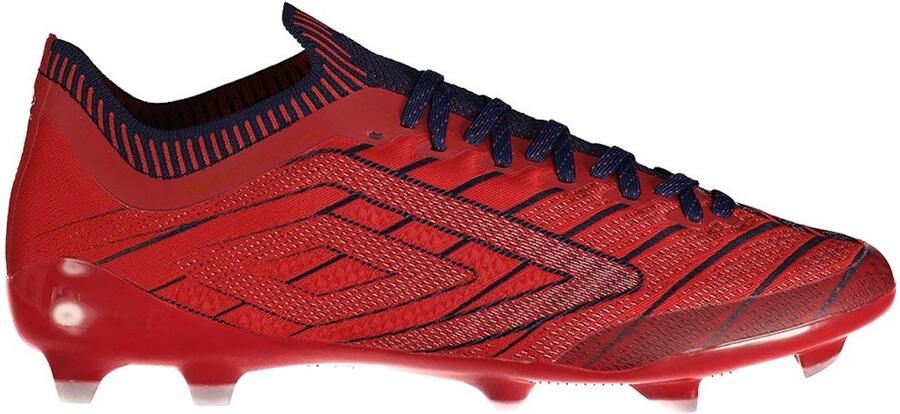Umbro Velocita Elixir Pro Fg Voetbalschoenen Rood Man