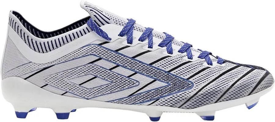 Umbro Velocita Elixir Pro Fg Voetbalschoenen Wit