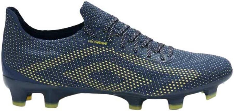 Umbro Velocita Matrix Pro Fg Voetbalschoenen Blauw Man