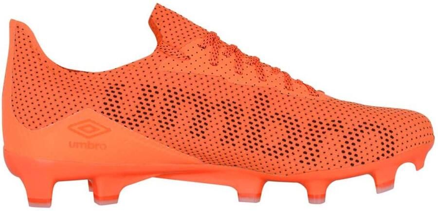 Umbro Velocita Matrix Pro Fg Voetbalschoenen Oranje Man - Foto 1