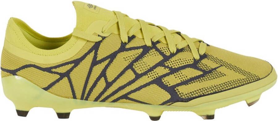 Umbro Velocita Alchemist Pro Fg Voetbalschoenen Geel