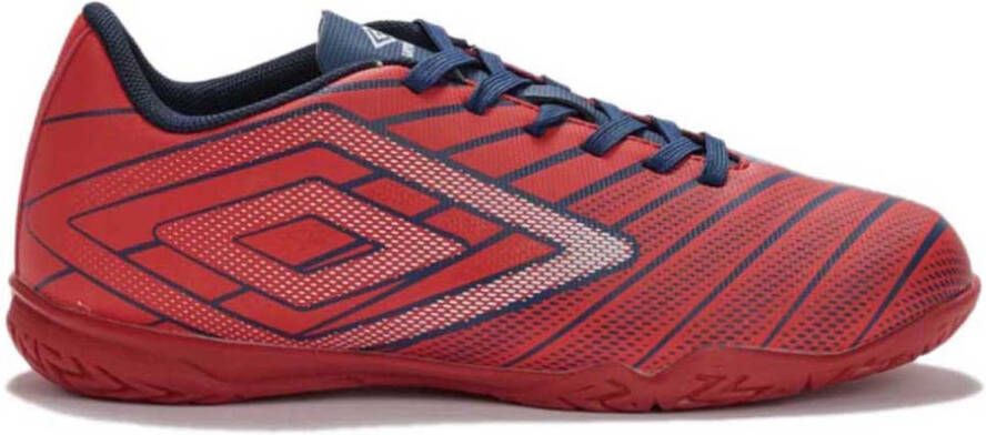 Umbro Velocita Elixir League Ic Zaalschoenen Oranje