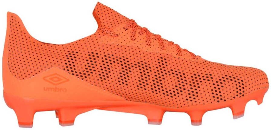 Umbro Velocita Matrix Pro Fg Voetbalschoenen Oranje