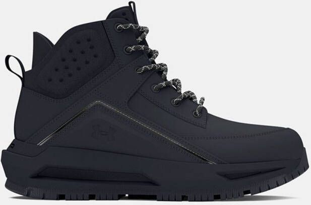 Under Armour 695 Wandelschoenen Zwart Man