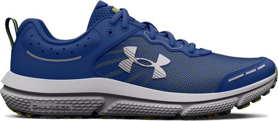 Under Armour Assert 10 Hardloopschoenen Blauw 1 2 Jongen