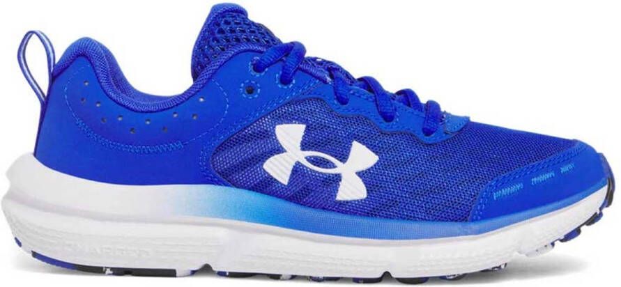 Under Armour Assert 10 Hardloopschoenen Blauw Jongen