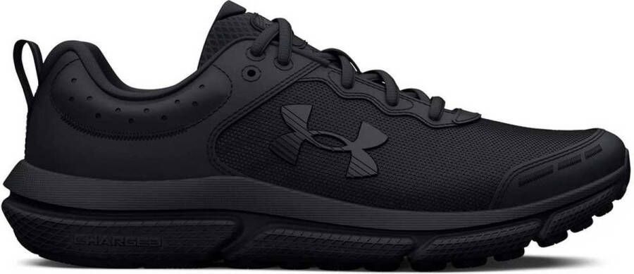 Under Armour Jungen UA Assert 10 Laufschuhe Black-38 5 )