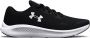 Under Armour Bgs Charged Pursuit 3 Hardloopschoenen Zwart Jongen - Thumbnail 1