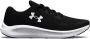 Under Armour Bgs Charged Pursuit 3 Hardloopschoenen Zwart Jongen - Thumbnail 8