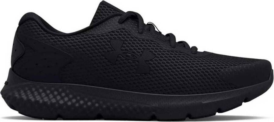 Under Armour Bgs Charged Rogue 3 Hardloopschoenen Zwart 1 2 Jongen