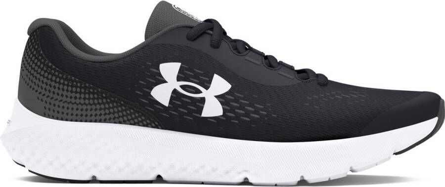 Under Armour Bgs Charged Rogue 4 Hardloopschoenen Zwart Jongen