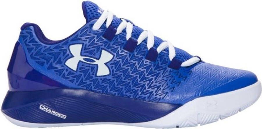 Under Armour BGS Clutchfit Drive 3 Low Blauw Schoenmaat EU :