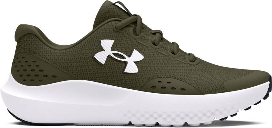 Under Armour GGS Surge 4 fitness schoenen groen wit Mesh 36.5