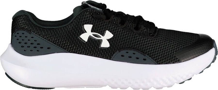 Under Armour Bgs Surge 4 Hardloopschoenen Zwart 1 2 Jongen