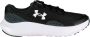 Under Armour Bgs Surge 4 Unisex Schoenen Zwart Maat: 38.5 Mesh Synthetisch Foot Locker - Thumbnail 6