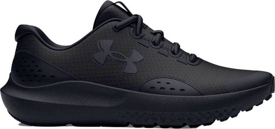 Under Armour Bgs Surge 4 Hardloopschoenen Zwart 1 2 Jongen